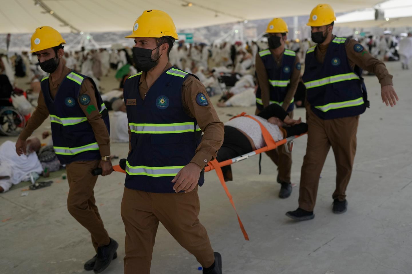 Hajj pilgrimage ends amid deadly Saudi heat spike