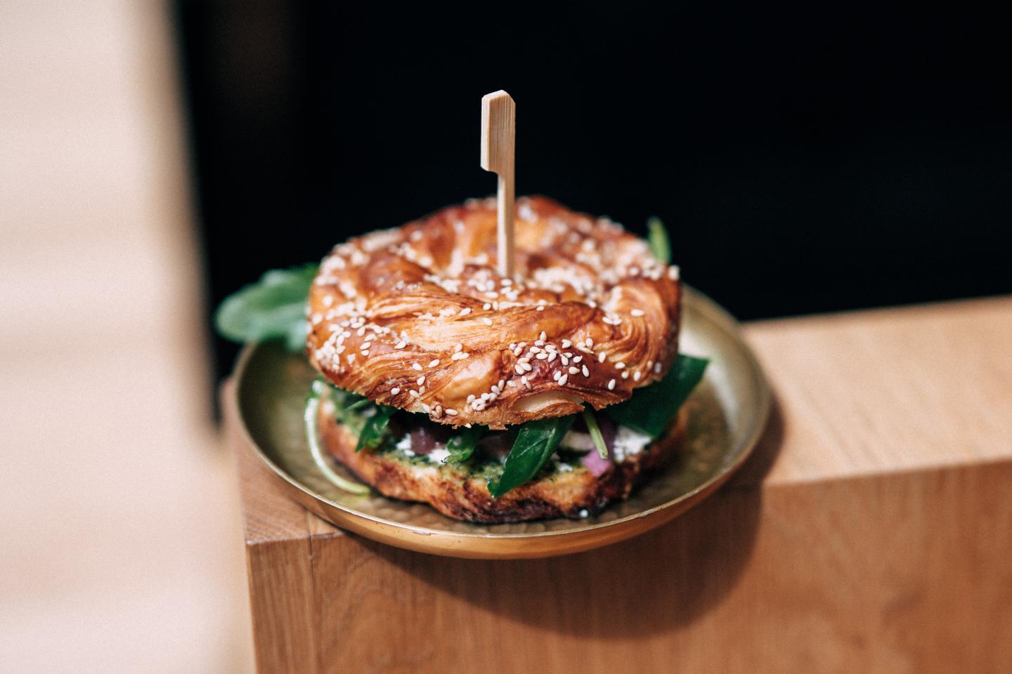Gastronomie : le sandwich prend de la hauteur