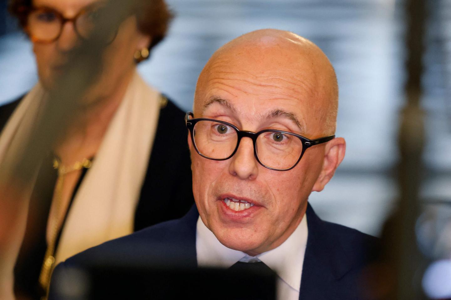 French elections: Far-right ally Ciotti disowns candidate for 'anti-Semitic, homophobic' comments