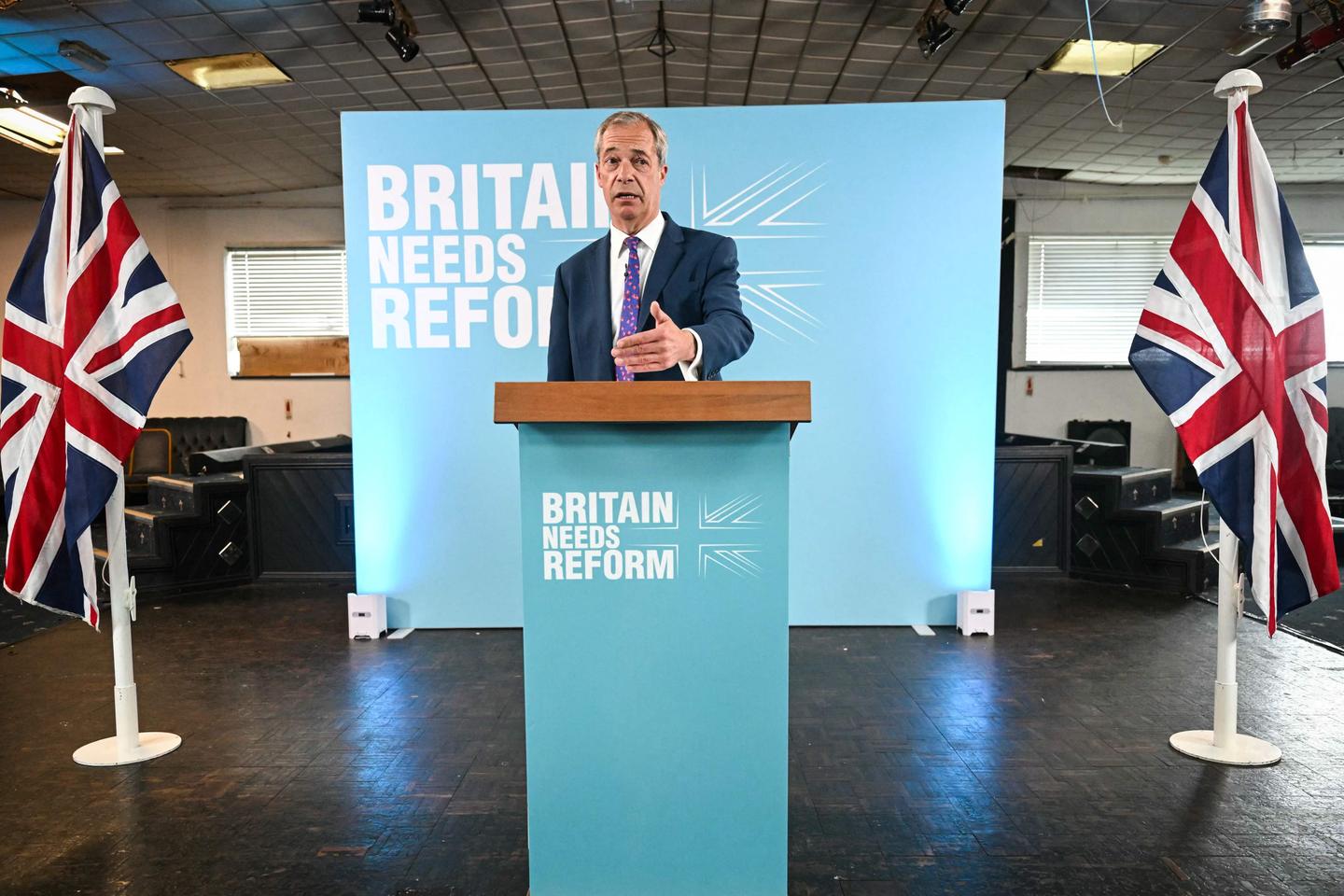 The perils of political gambles in France and in the UK