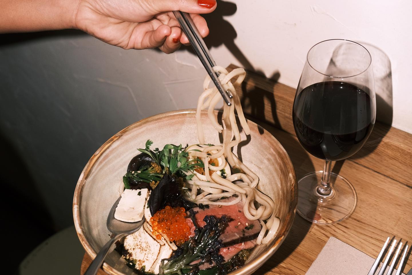 Subtle, satisfying and cheap: Ramen is a slurpable phenomenon