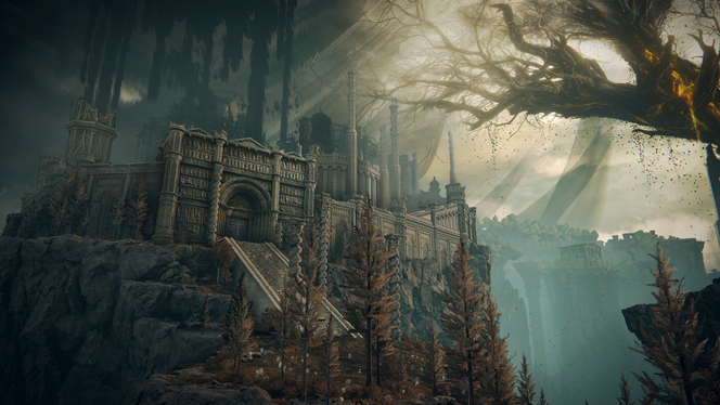 L’aventure de « Shadow of the Erdtree » peut se finir en une bonne dizaine d’heures, mais l’exploration de sa carte nous tiendra en haleine trois à quatre fois plus longtemps.