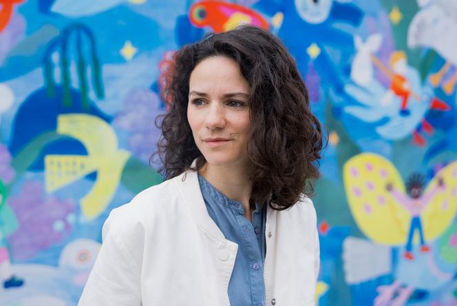 Manon Garnier, responsable enfants, à Paris, le 18 juin 2024.