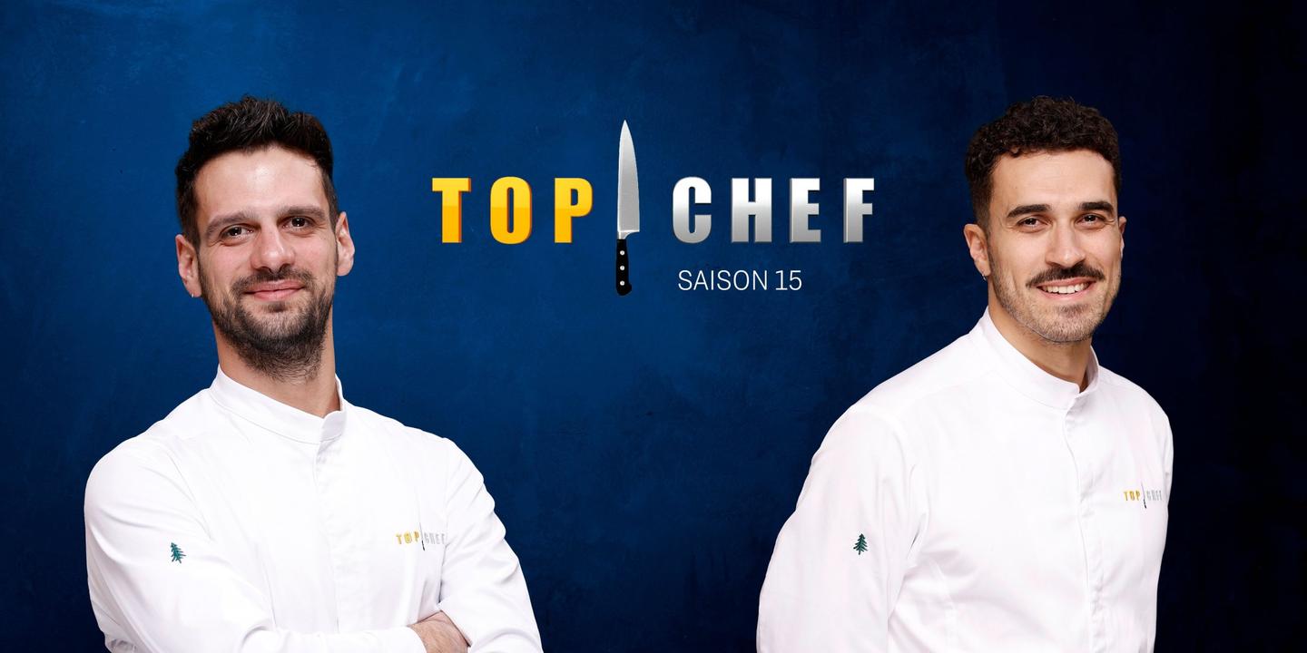 Finale de « Top Chef » recette et arrièrecuisines d’un concours