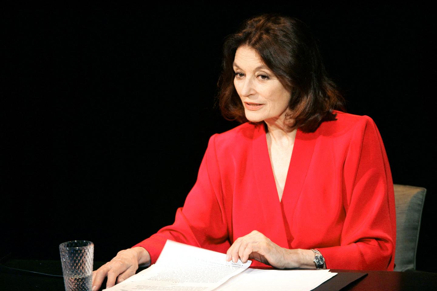Anouk Aimée, French cinema icon, dies aged 92