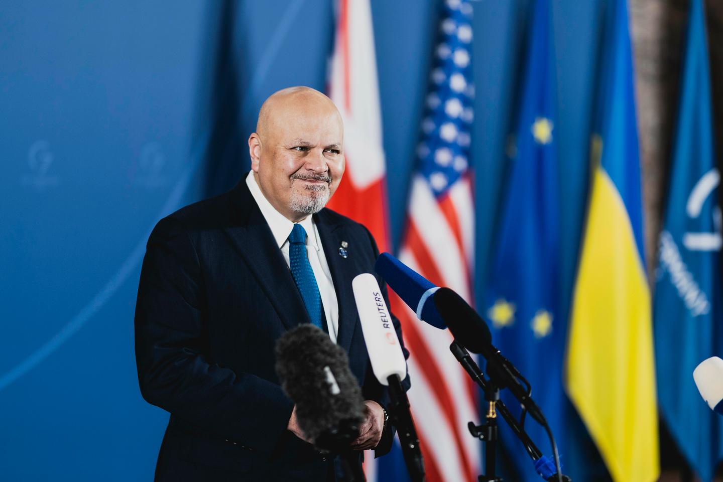Ukraine and Gaza: Highlights of Karim Khan's term at the helm of the ICC