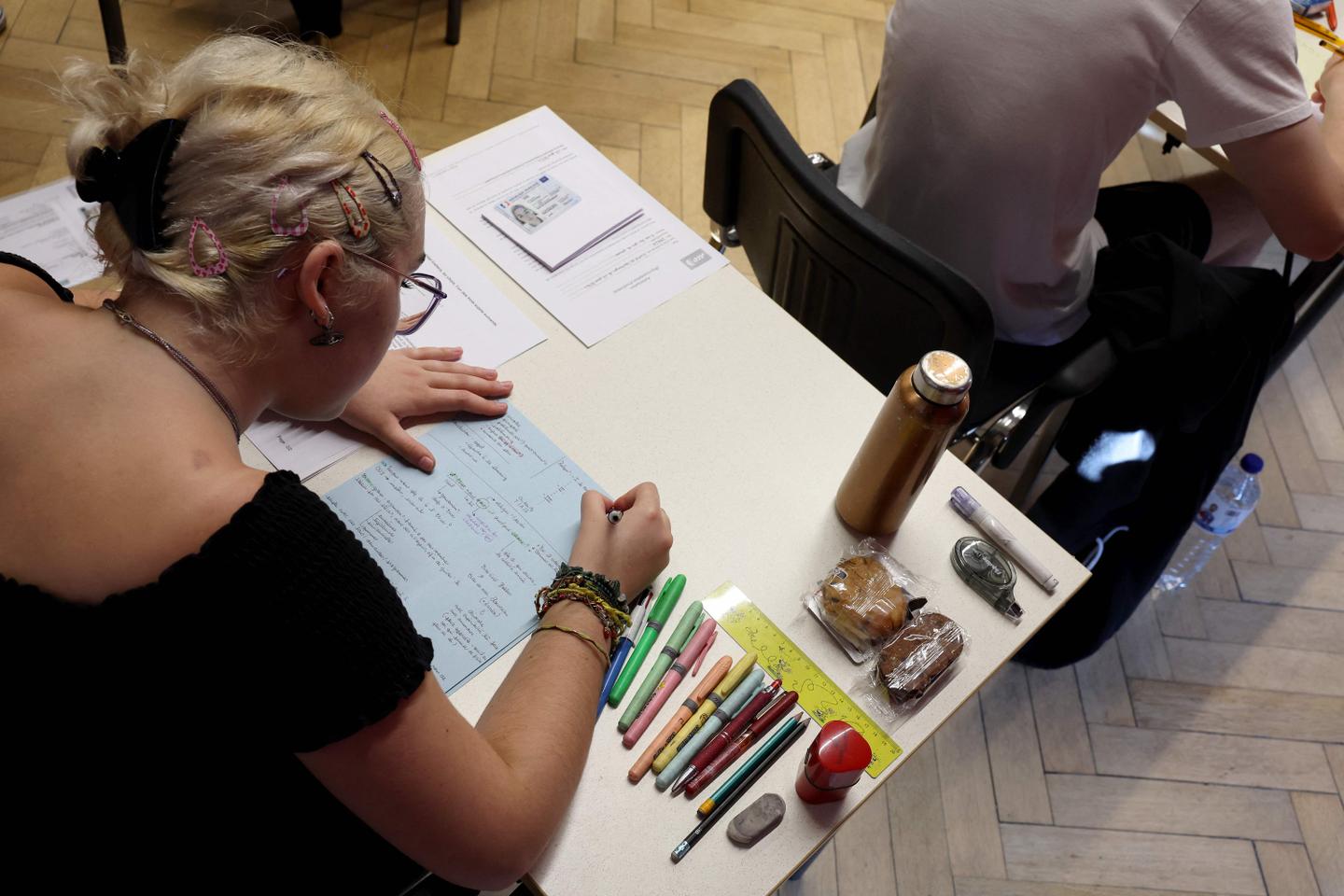 Bac philo 2024 : corrigé de l’explication de texte sur « La Condition