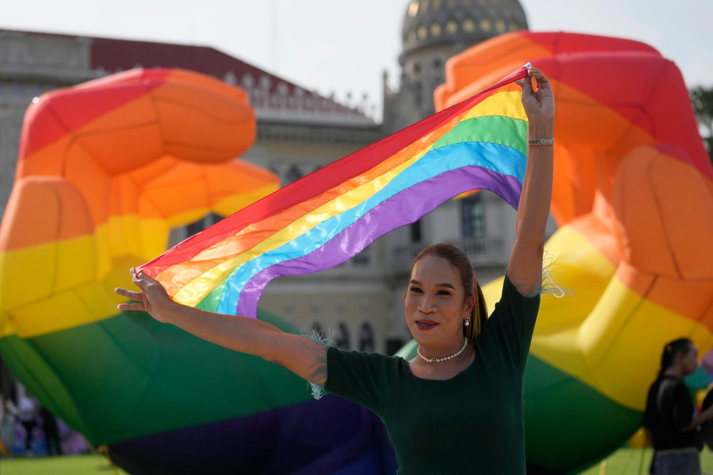Thailand approves same-sex marriage
