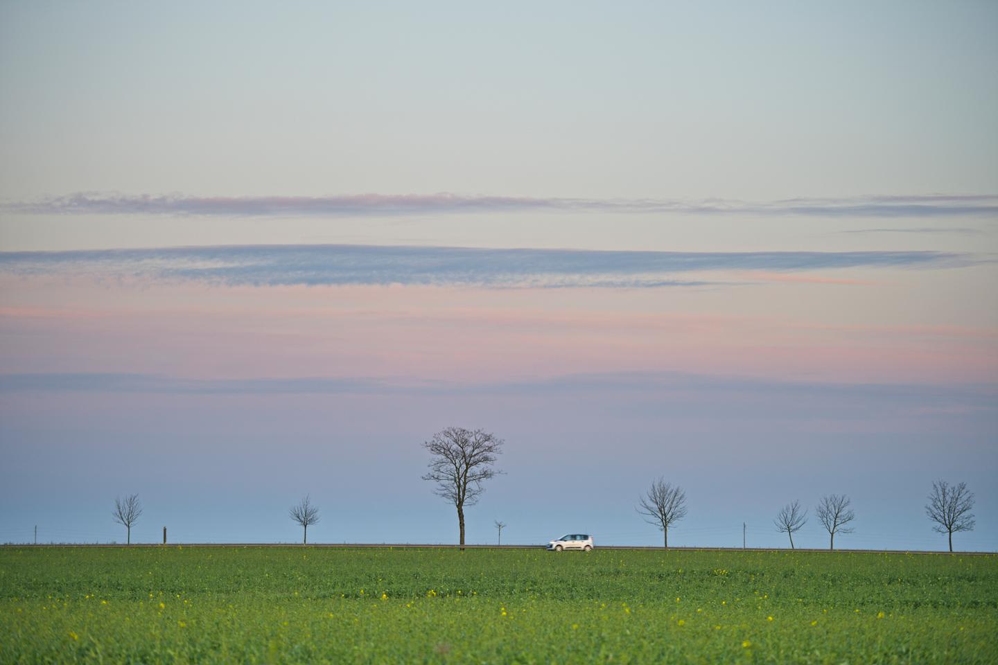The thwarted car dream of the French middle class