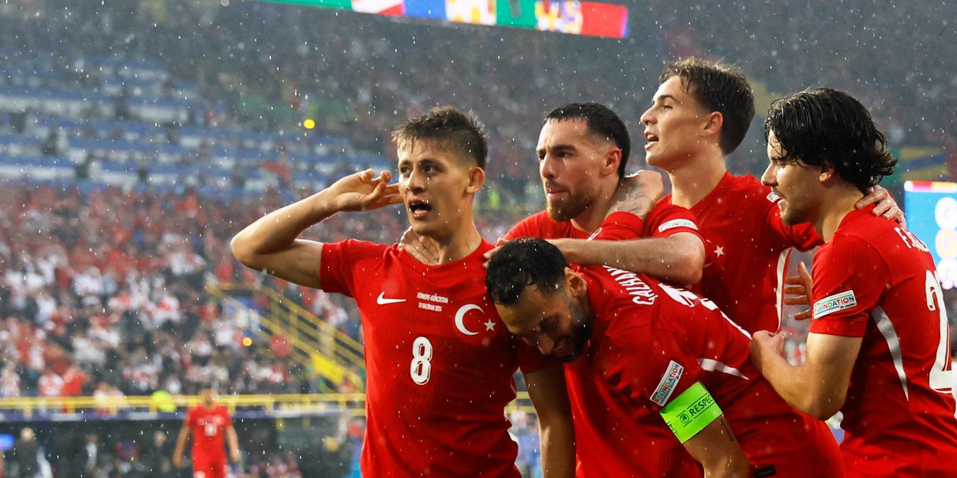 Turquie-Géorgie : le résumé de la palpitante victoire des Turcs, face aux Croisés