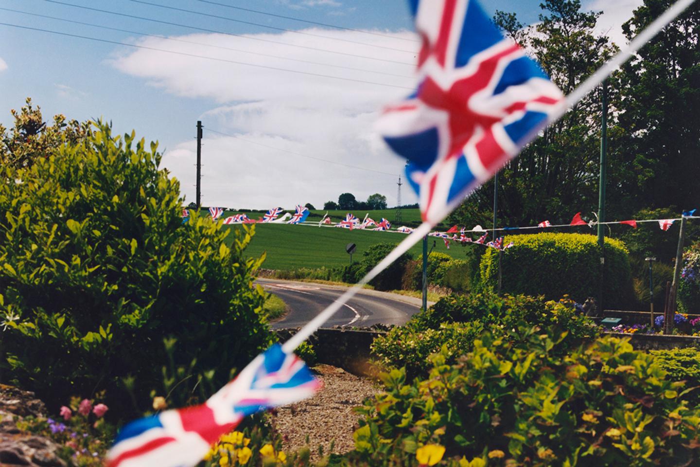 UK election: On the road in a broken nation