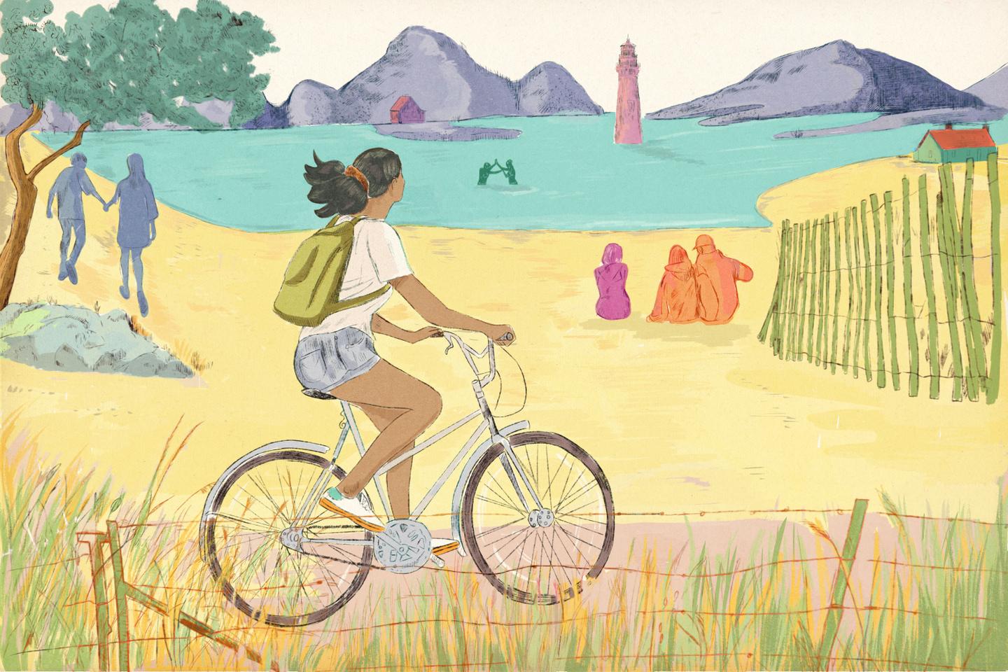 My life as a teenager: 'It makes me uncomfortable when girlfriends tell me they said yes to their boyfriends to please them'
