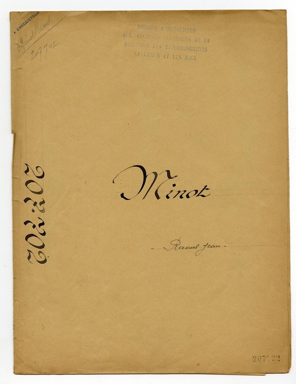 Looking for the unknown photographer of occupied Paris The tragic fate(01)