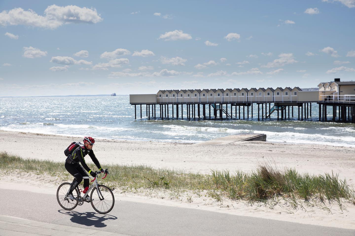 A Scandinavian cycling epic of trolls, saunas and forests