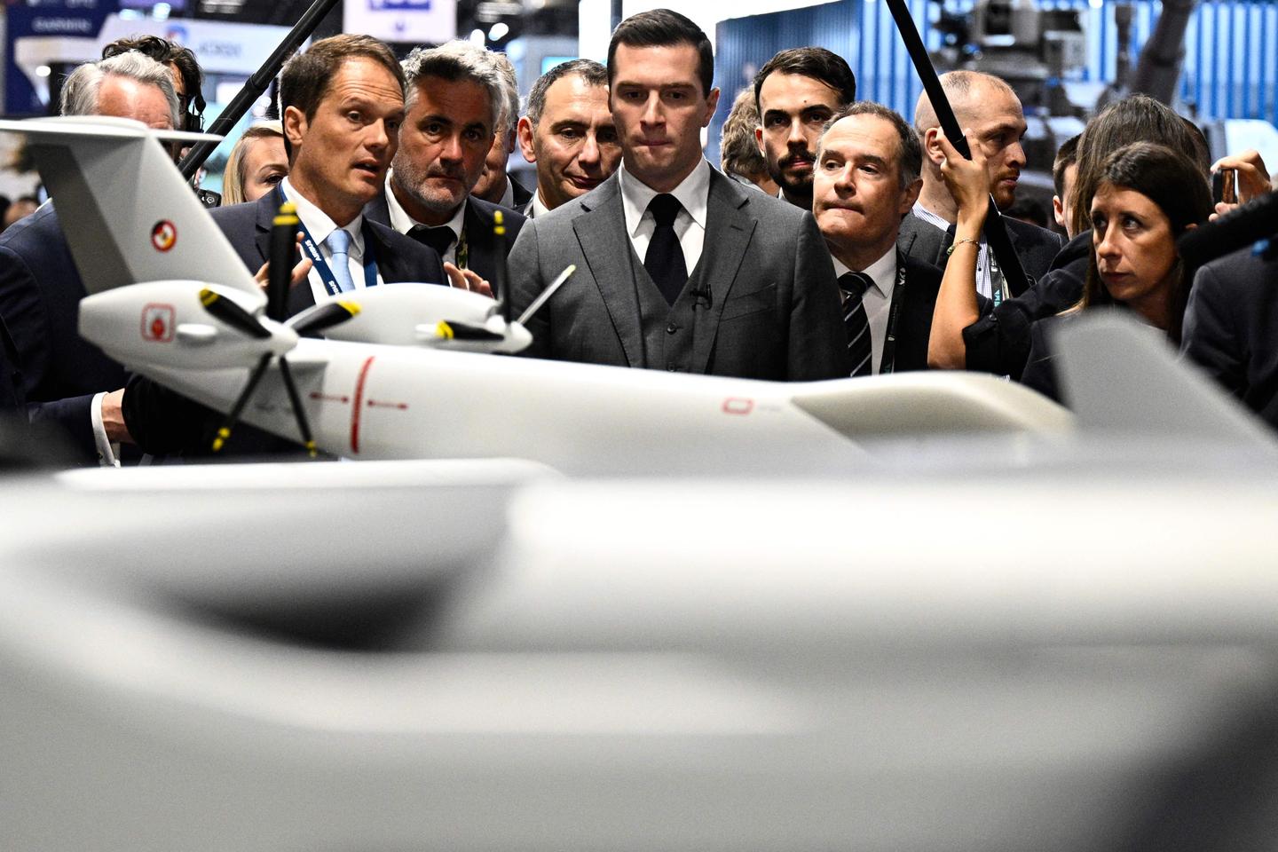 War in Ukraine: The French far-right's quest to appear respectable