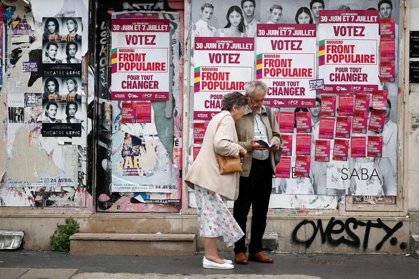 French elections: The left knows how to get together like no one else. But does it know where it's going?