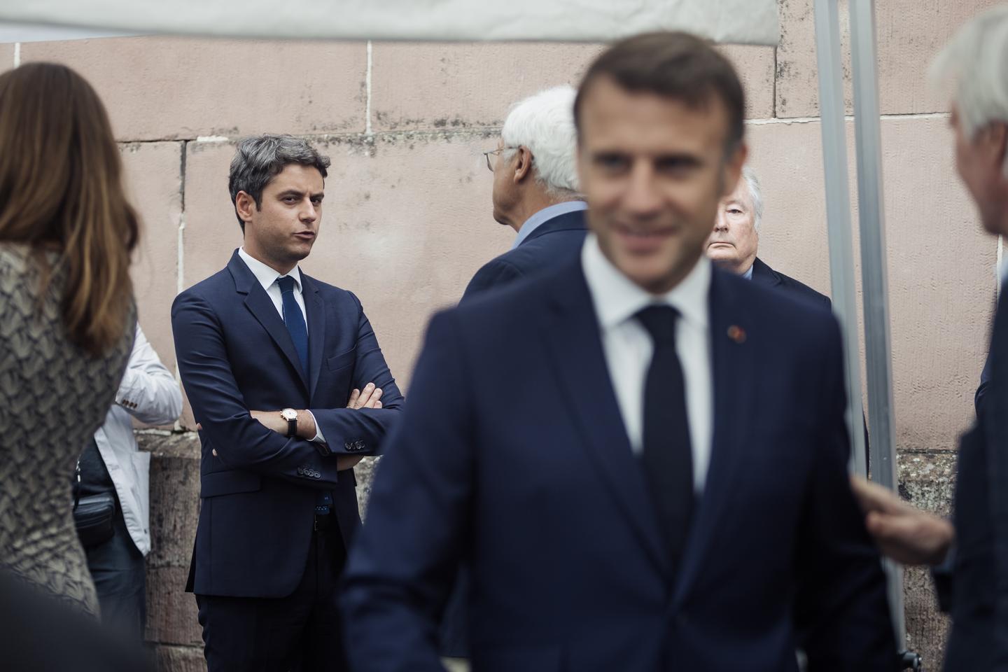 French elections: Macron is in search of an elusive coalition