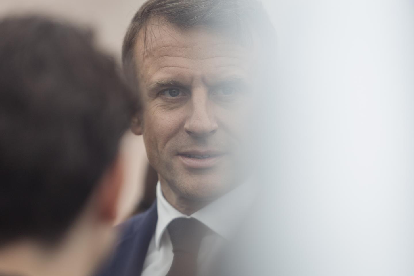 'People hate you': The French are increasingly rejecting Macron