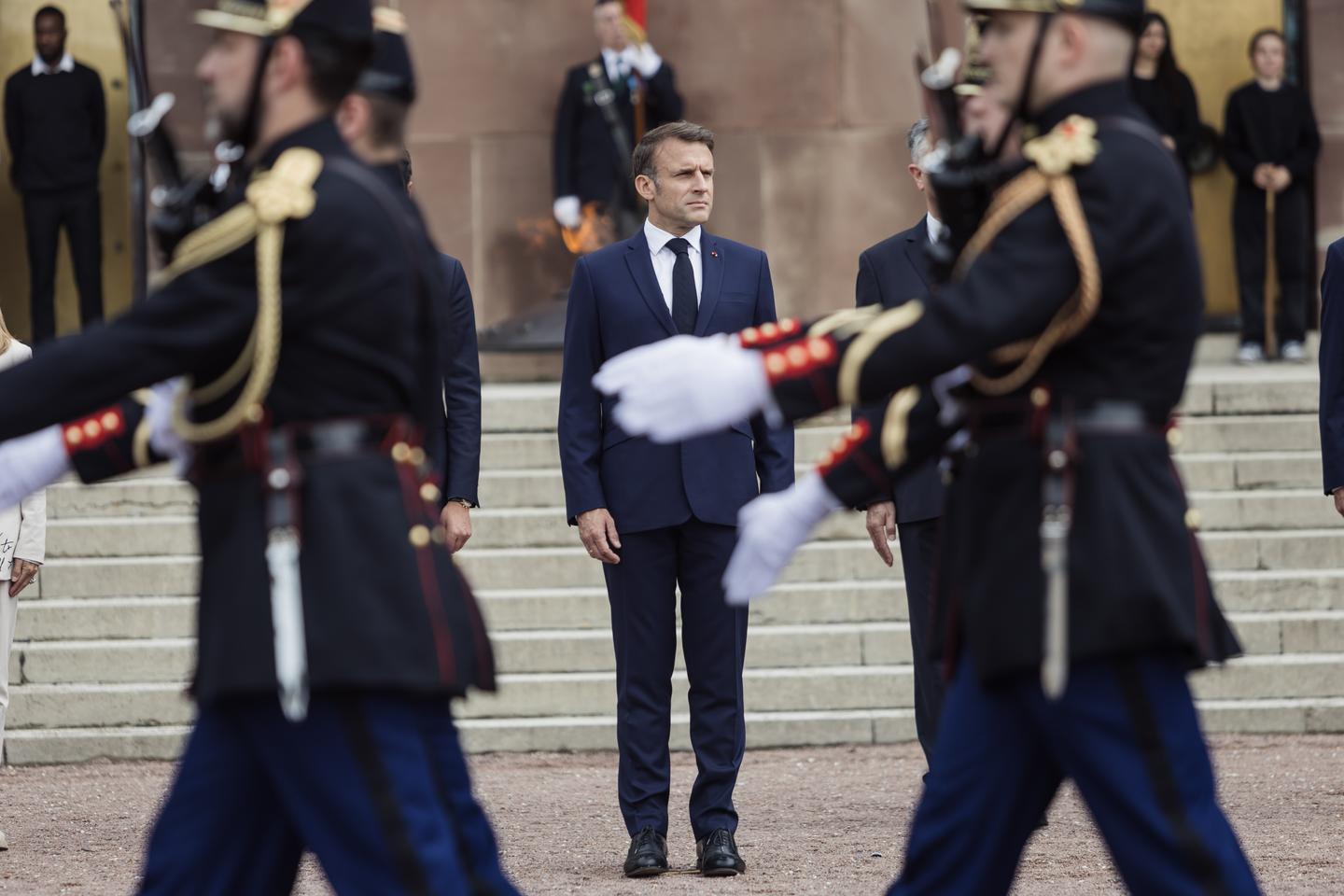 Macron's short-term strategy: Attacking the left before dealing with the far right