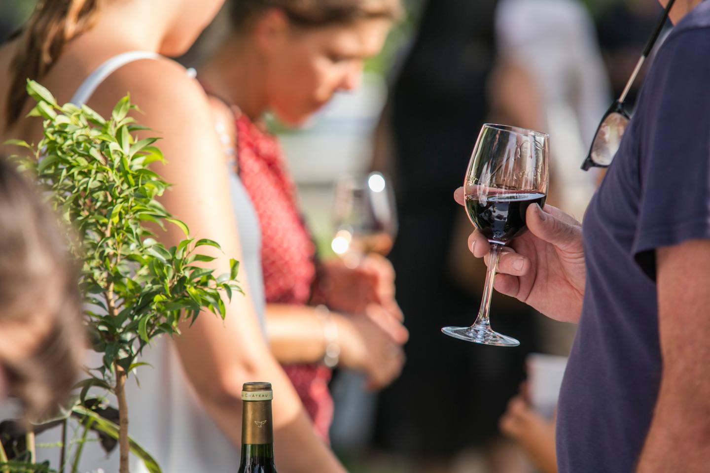 What is a vin de soif?