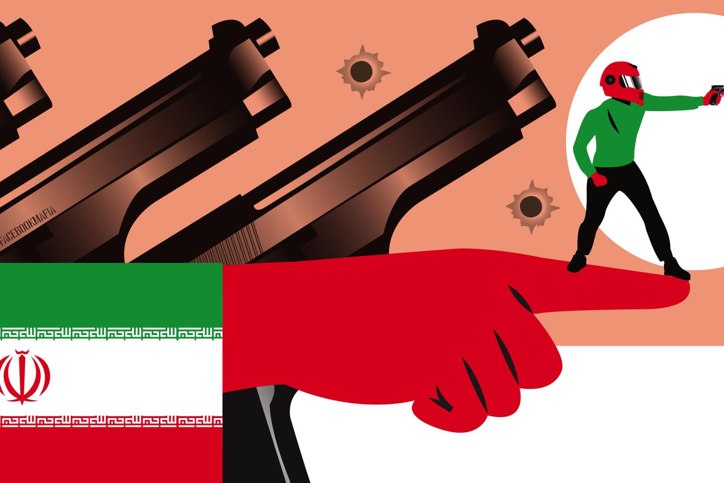 The Sunflowers Case: The petty criminal, the attempted assassination and the shadow cast by Iran