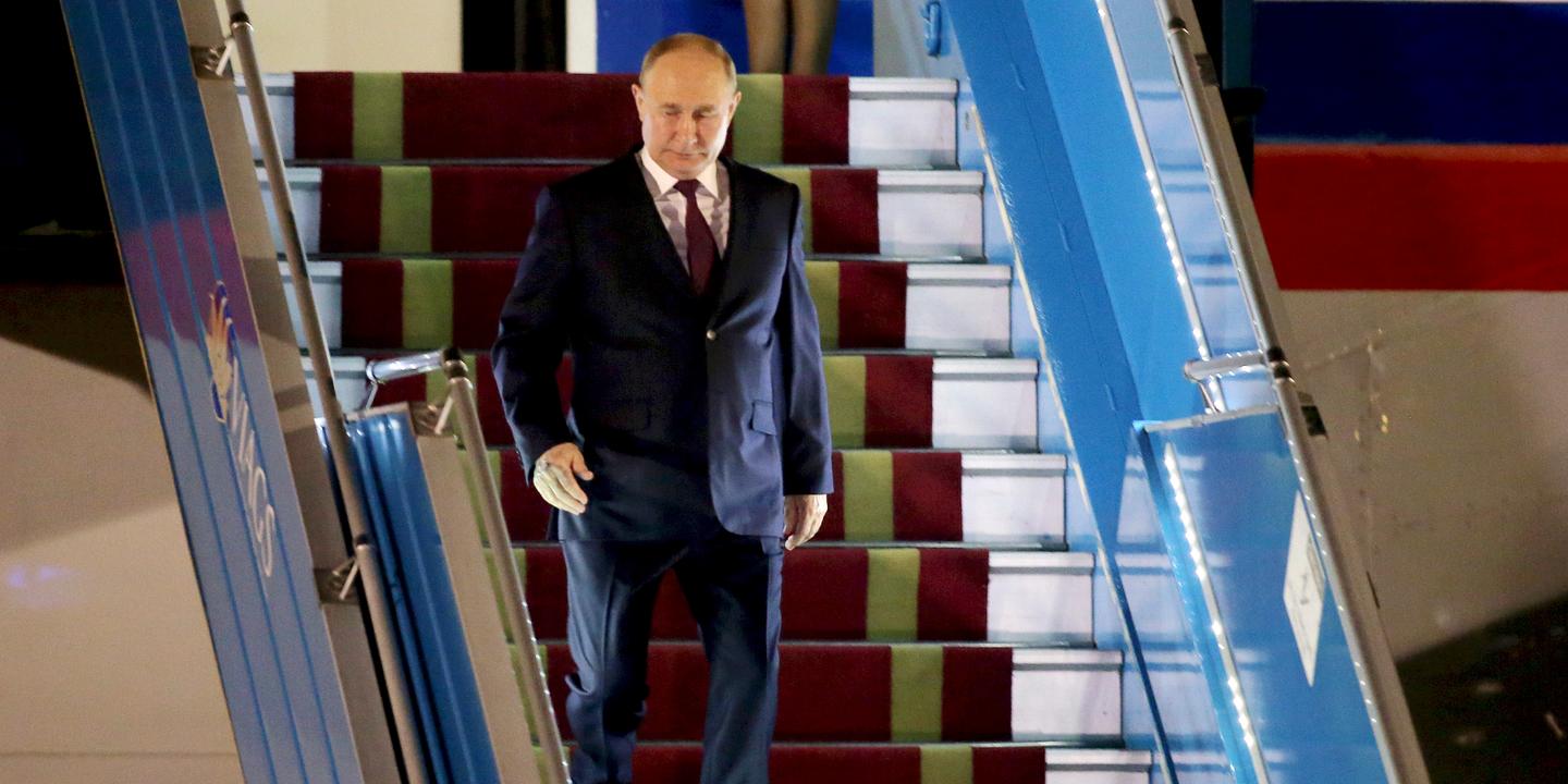Washington sagt, die Zusammenarbeit zwischen Russland und Nordkorea „sollte für jeden von Belang sein, der an der Wahrung des Friedens interessiert ist“.