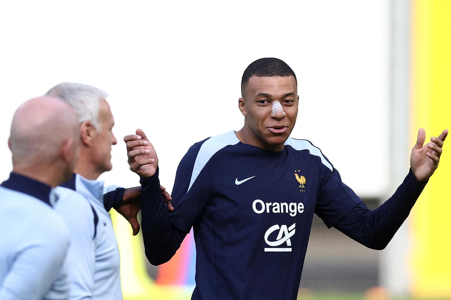 Kylian Mbapp&eacute;, la boussole qui pourrait manquer &agrave; l&rsquo;&eacute;quipe de France