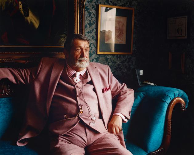 Karl, psychiatrist, in Southall.
