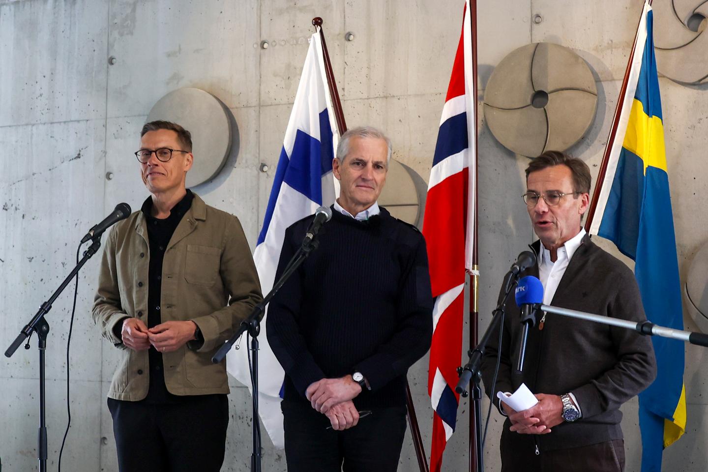ノルウェー、スウェーデン、フィンランドが北極軍事輸送回廊を創設へ