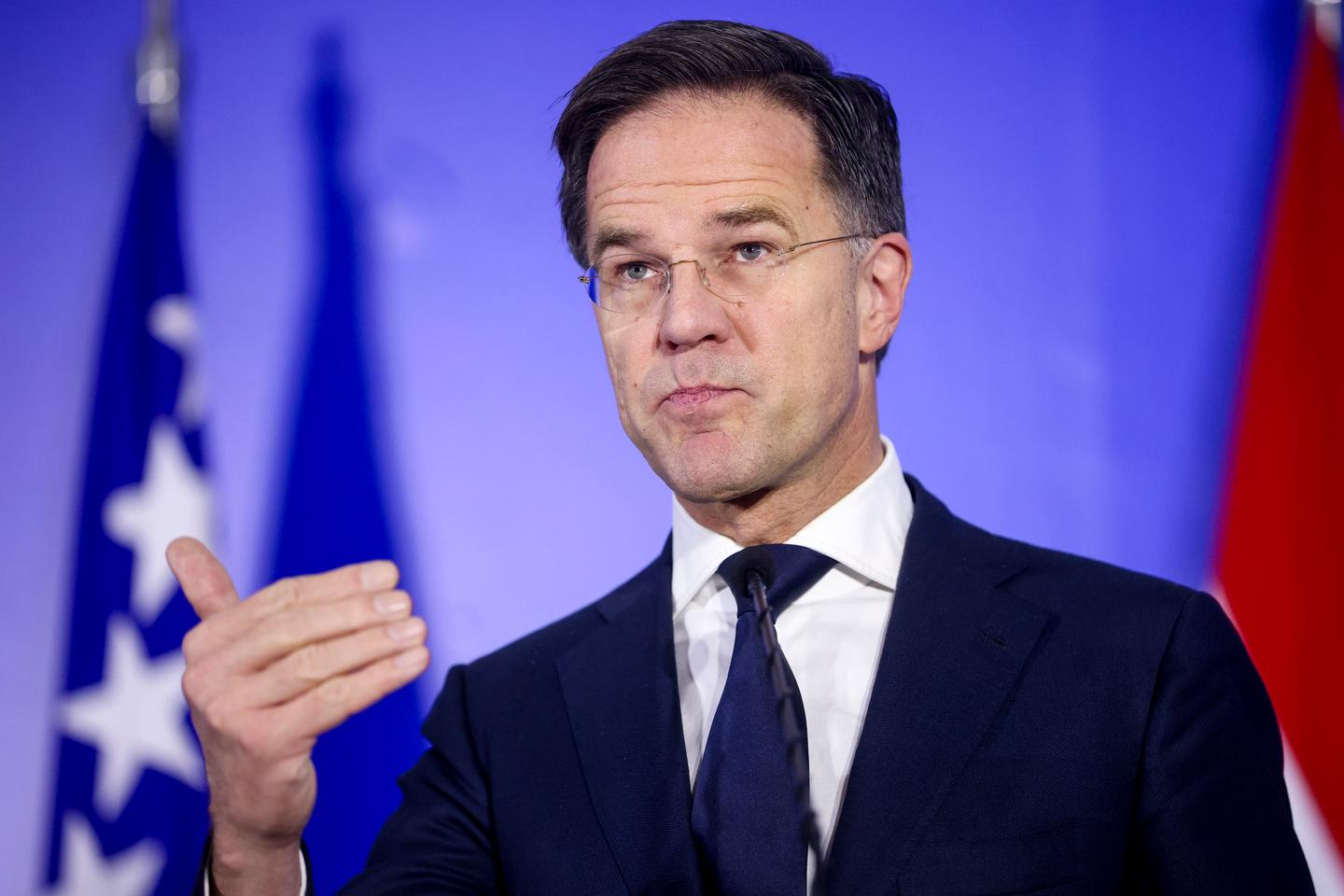Mark Rutte set to be NATO's next secretary general