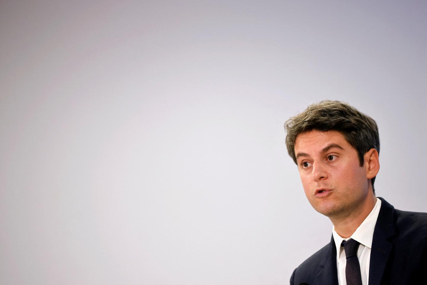 French elections: Prime Minister Attal likely to retain seat after strong first-round showing