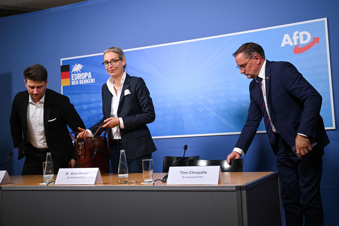 The campaign to ban the AfD, Germany's far-right party, has been gaining momentum since the EU elections