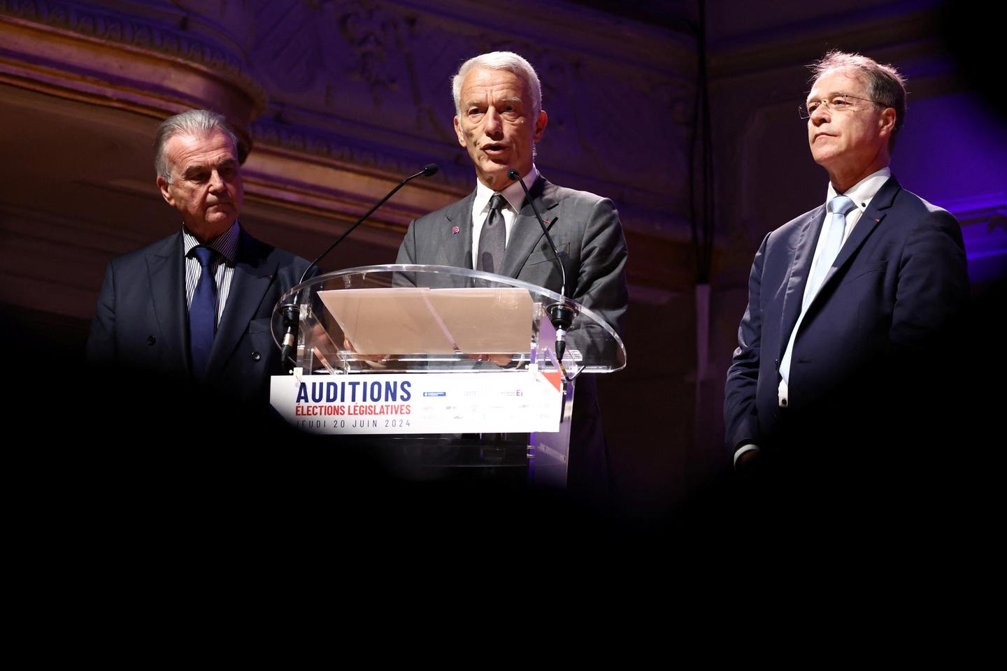 French elections: Business leaders are increasingly worried