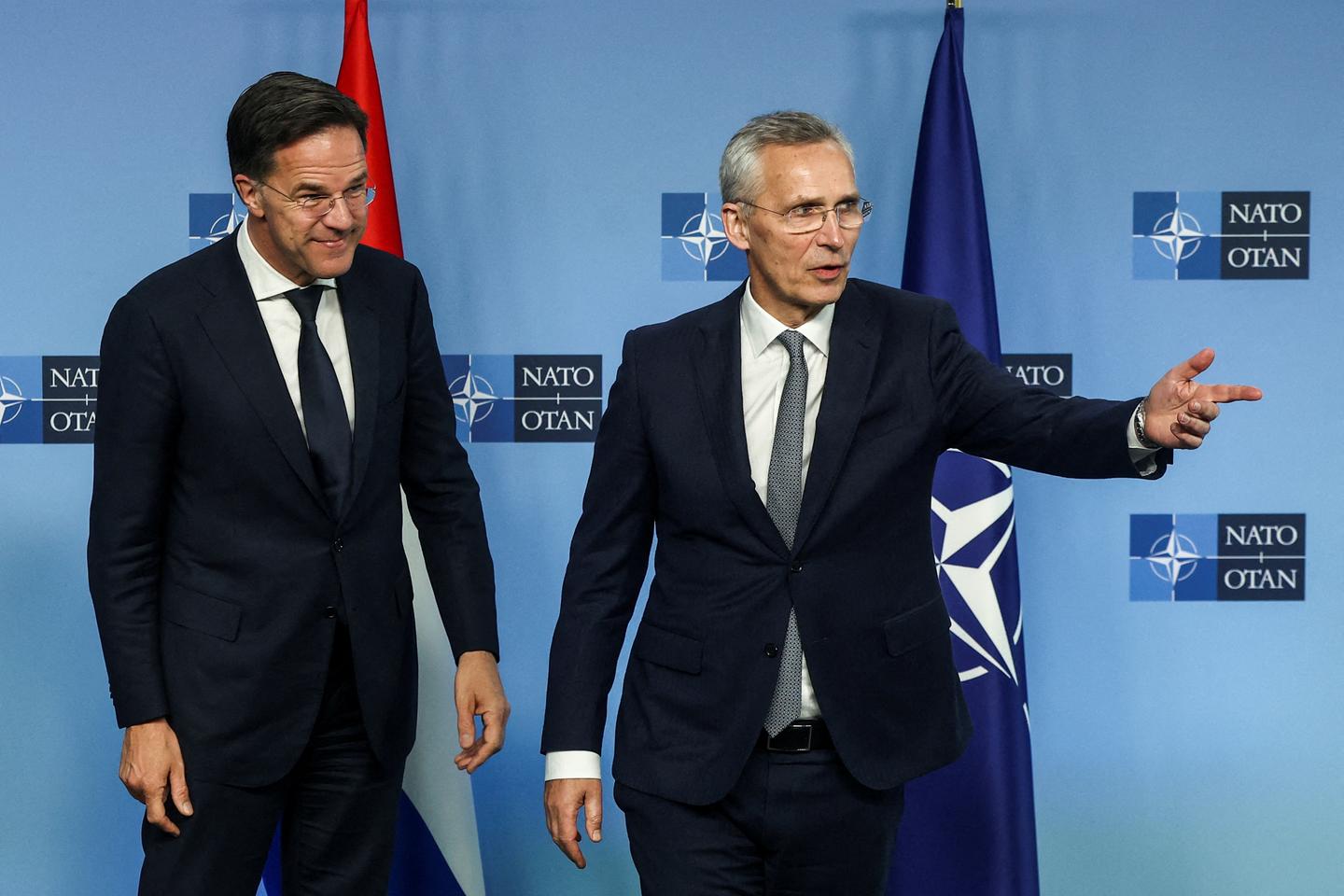 Mark Rutte set to be NATO chief after sole competitor withdraws