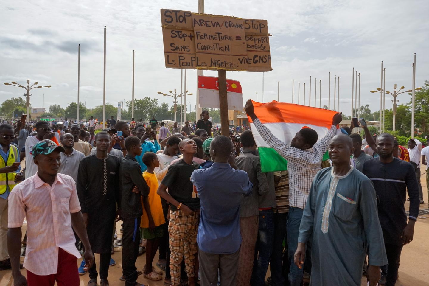 Orano in Niger: The junta has deprived the French multinational of one of its largest uranium deposits