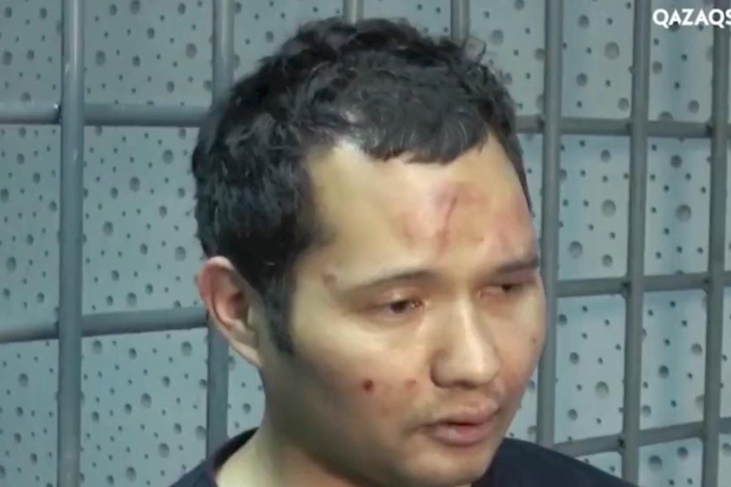 Victims of Kazkhstan's 'Bloody January' long for justice