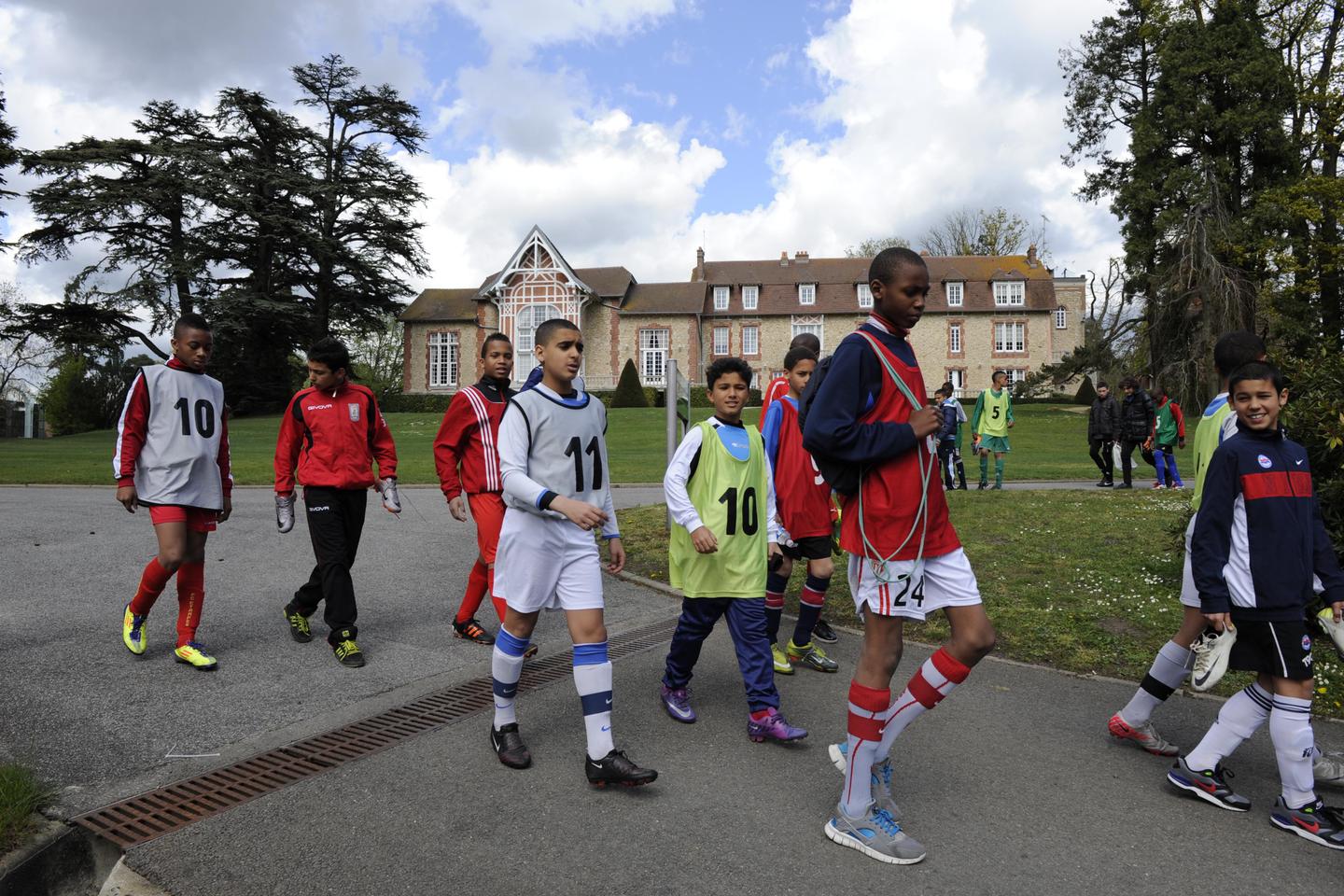 La formation, pierre angulaire des succ&egrave;s de l&rsquo;&eacute;quipe de France