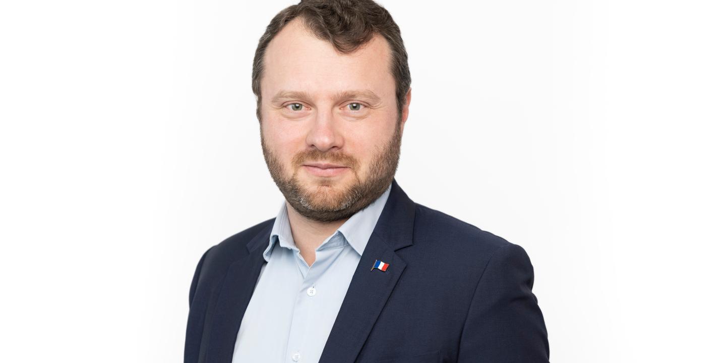 Législatives 2024 : Thomas Fauré, entrepreneur de tech « souverainiste » et compatible avec le RN