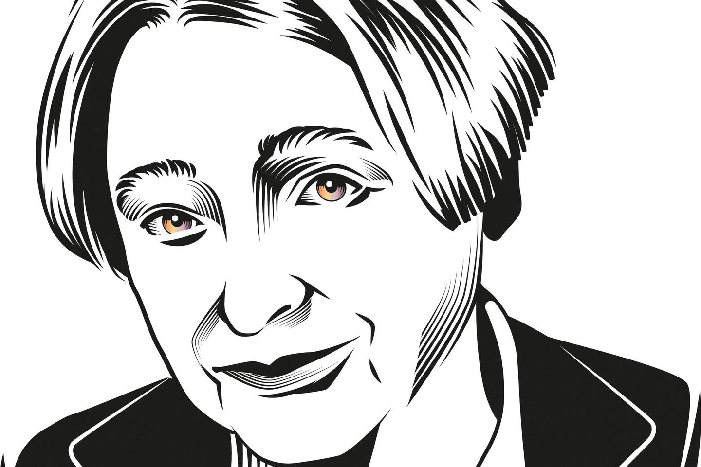 Dominique Schnapper, sociologue « Le président suscite un rejet qui