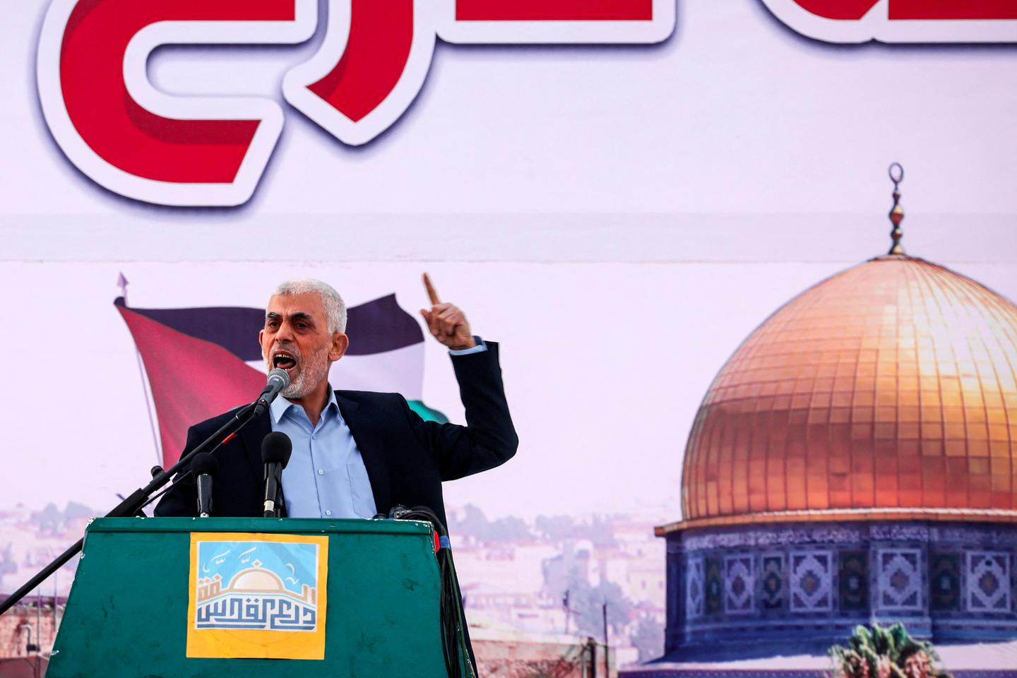Who really runs Hamas?
