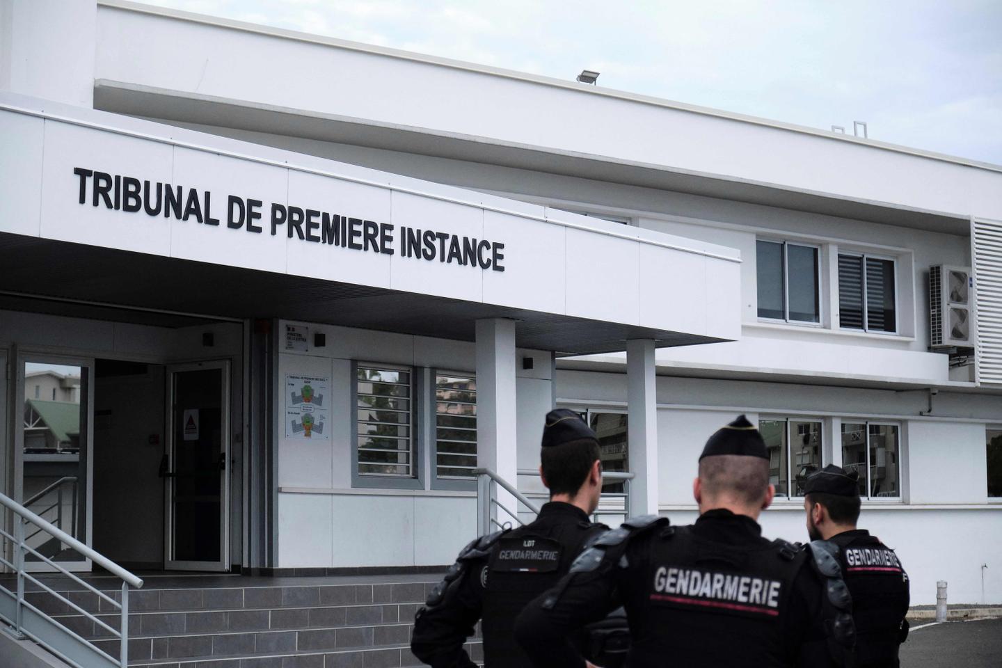 Seven New Caledonia independence activists sent to mainland France for detention