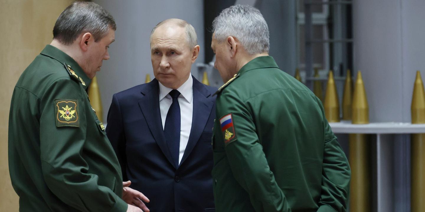 Russland hat angekündigt, den Zugang zu den Websites von 81 europäischen Medien in seinem Hoheitsgebiet zu sperren, darunter auch „Le Monde“.