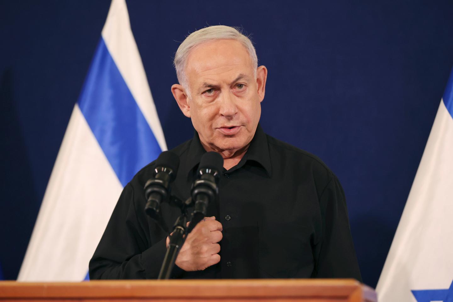 Netanyahu says Israel is winding down its Gaza operations