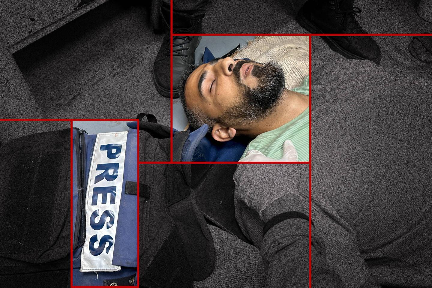 How Israel targets journalists in Gaza: 'The press vest now puts us in danger'