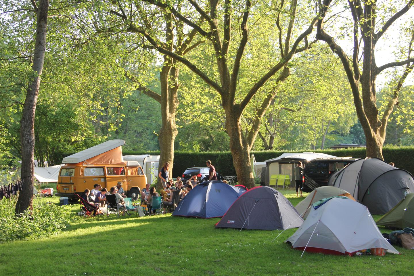 Five campsites to discover in Ile-de-France, from Val-d'Oise to Seine-et-Marne