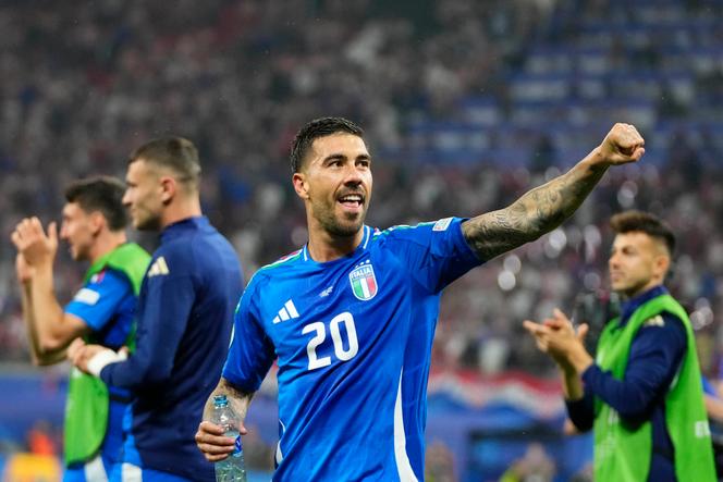 Gli ottavi di finale iniziano con la sfida tra Italia e Germania