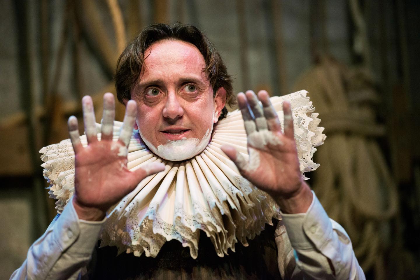 A politically charged South American presence at the Festival d'Avignon