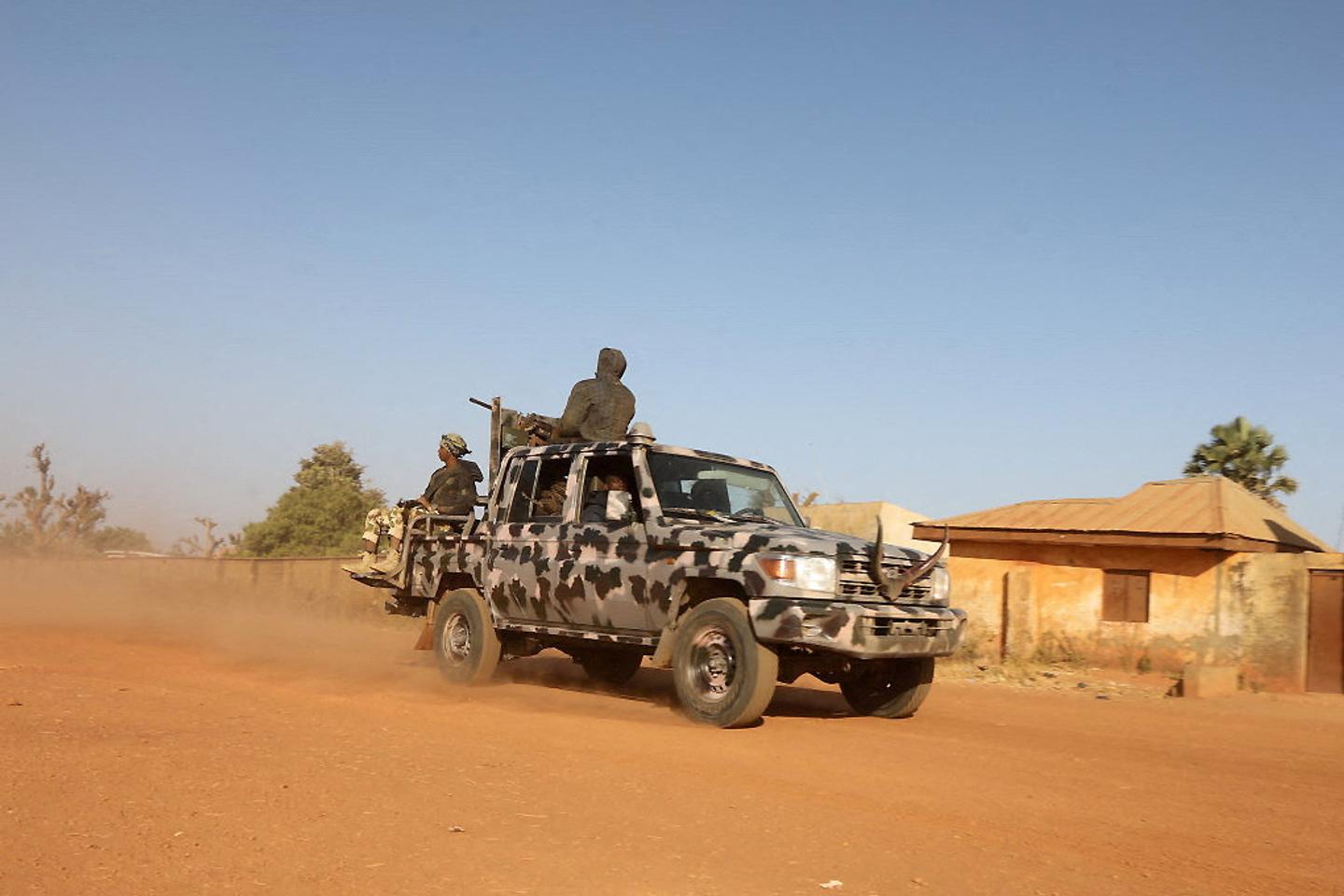Eighteen killed in multiple Nigeria suicide attacks, according to emergency services