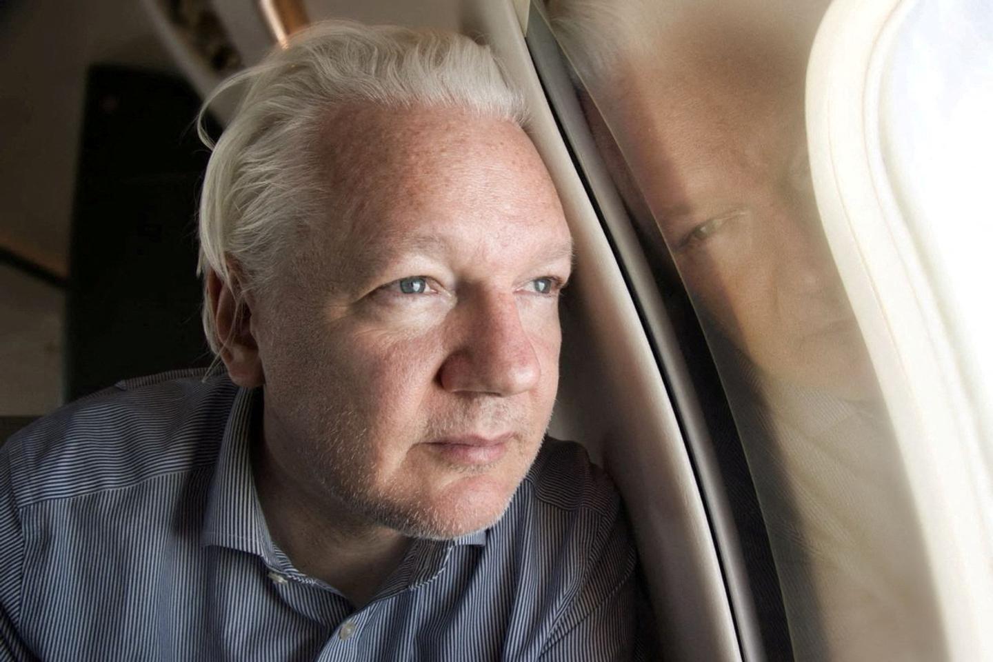 Julian Assange: The timeline of a fierce legal battle