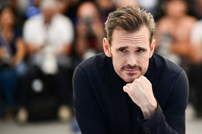 Matt Dillon lors du festival de Cannes, le 22 mai 2024.